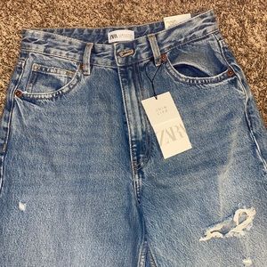Zara Tik Tok Jeans